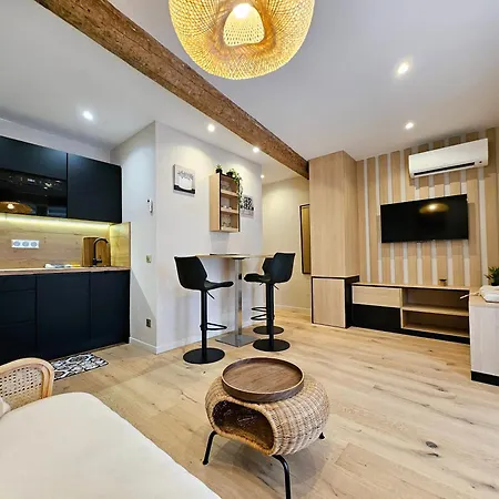 Lejlighed Le Rempart - Vieil Antibes