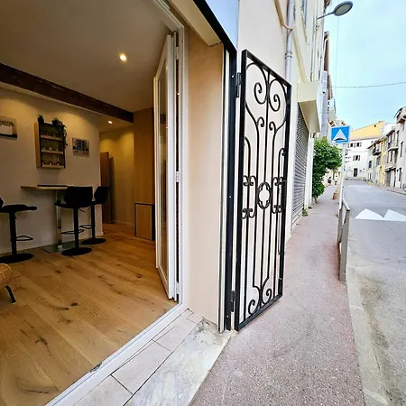 Lejlighed Le Rempart - Vieil Antibes