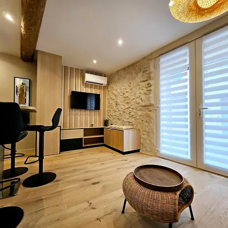 Le Rempart - Vieil Apartment
