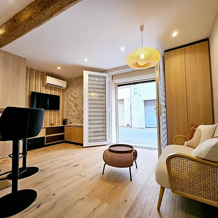 Le Rempart - Vieil Apartment