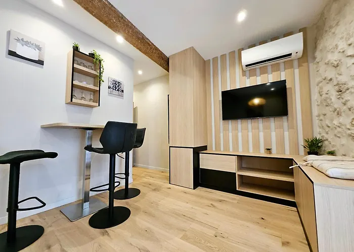 Le Rempart - Vieil 公寓 *