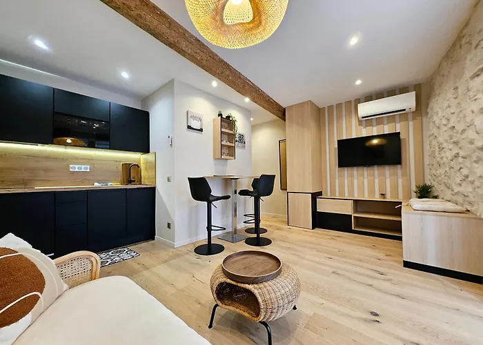 Daire Le Rempart - Vieil Antibes