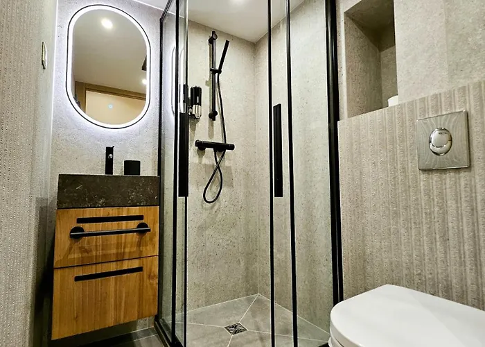 Le Rempart - Vieil 公寓